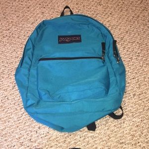 Jansport backpack